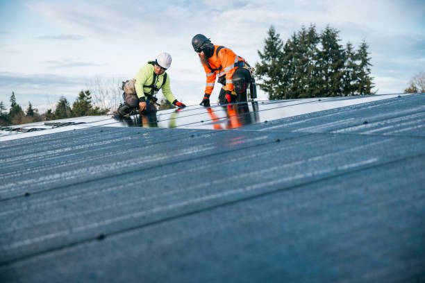 Trusted Storm Damage Roof Repair service in Lamar, IN - Ben Roofing and Steel LLC